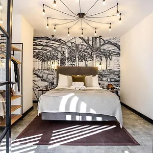 Apart-hotel The Brewers Contemporary, Edimburgo