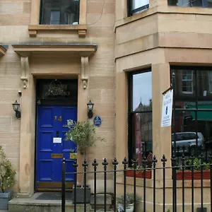 Albergue Argyle Backpackers, Edimburgo