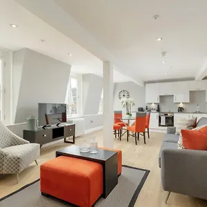 Apartamento Destiny Scotland Hanover, Edimburgo